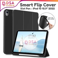 IPad Gen 11 Case/Gen 10/A16 iPad 11 10 A16 Case iPad 11 10 Silicon Softcase Smart Flip Case Casing B