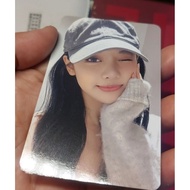 Photocard OFFICIAL aespa ningning