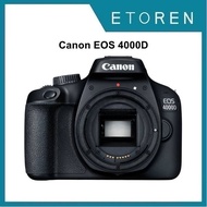 Canon EOS 4000D DSLR Camera