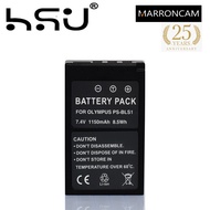 HSU For Olympus BLS-5 /BLS1 Compatible Battery