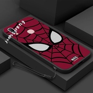 Casing Vivo Y85 Y85A Y91 Y95 Y93 Case Soft Silicone TPU Phone Case Cover Matte Simple Candy Color Ca