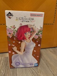 花嫁一番二乃