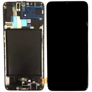 SAMSUNG A70 LCD ORIGINAL FULL SET