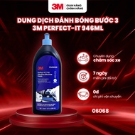 3M Perfect-IT Step 3 Polishing Solution 06068, 32 FL OZ/946 ml