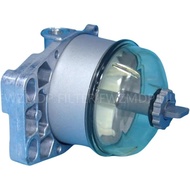 Fuel Filter 81871476 F0NN9B328AE 87802172 81871477 Compatible With New Holland 555E 575E 655E 675E F