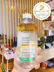 Nước Tẩy Trang Garnier 400ml