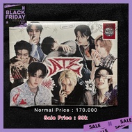 [ALBUM STRAY KIDS SKZ/] ATE CHK CHK BOOM LETTER NEMO VER