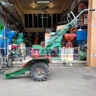 MESIN BAJAK SAWAH YAMAGUCHI TRAKTOR TANGAN ZETOR TANPA MESIN