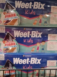 WEETABIX / WEET-BIX KIDS ***36-PACK*** Original Weetabix / Weet-Bix 12-pack x 3 1.125kg IMPORTED CEREAL ***FAMILY PACK***