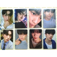 OFFICIAL PHOTOCARD SOOBIN TOMORROW X TOGETHER TXT STARKISSED TOGETHER YOUTH