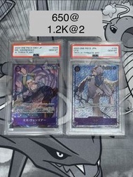 One Piece PSA10