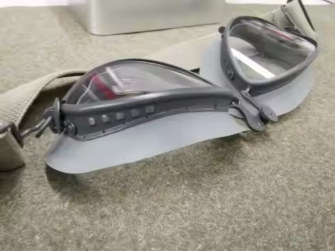 WW2 Germany Motorcycle windproof glasses Goggles EMD Special offer