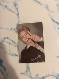 Zerobaseone Hanbin 小卡