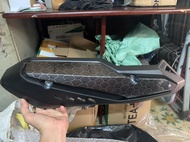 (Hình thật video thật)Ốp che pô Bảo vệ nhiệt cho xe AB Air Blade AB 160 và Vario 160 nhiều kiểu mẫu