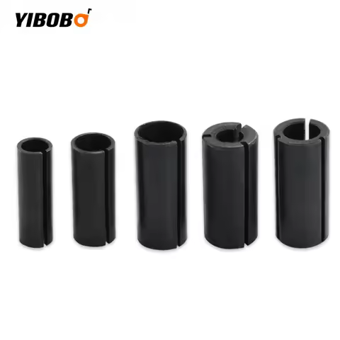 Milling Cutter Tool Milling Adapters Holder CNC Router Bit High Precision Adapter Collet Adapter Chu
