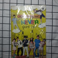 [PRELOVED BOOK] Candy for K-Pop Soul: Never Give Up