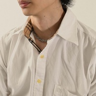【NaSuBi Vintage】Burberry經典輪廓古著襯衫