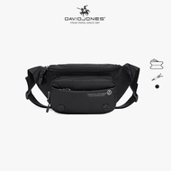 David jones Paris for men waist bag Polyester