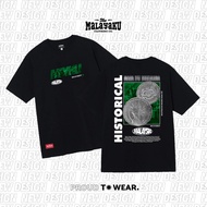 The Malayaku // Coin Malaya Tee (1982)