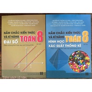 Book - Mastering Math Knowledge and Skills Grade 8