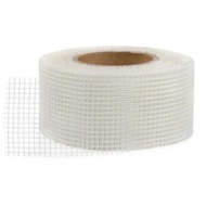 BJ - Jaring plaster gypsum board /Partition tape/ Joint wall tape for wall & ceiling (2”/50mm x45m) 