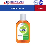 DETTOL LIQUID (250ML)