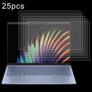 全城熱賣 - 適用於 HP Pavilion Aero 13-BG13.3 25片裝 9H 0.3mm防爆鋼化玻璃膜
