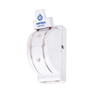 Cầu dao đế sứ 60A 2P-2N 2 cực Sopoka D22 ( cầu dao đảo ) - Điện Việt