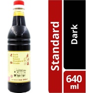 Kwong Cheong Thye Soya Sauce Dark Standard 640ml