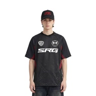 SRG Unfinished Legacy 4 Peat Club Jersey Tee | Jersi Oversaiz - 1180