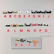 Wwe Wrestler action figure Props Accessories 23.3cm action figure Accessories Glasses Accessories