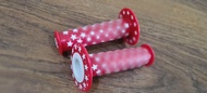Handgrip Sepeda BMX OLD School Hand Grip Hanfat Kuping Payung Motif Bintang Sarung Karet Stang Handl