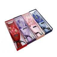 11 Eternal Rose Bouquet Gift Box 1pc|Gift for BF/GF/Wife-Valentine/Thanksgiving/Christmas/Birthday