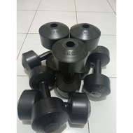 5kg Barbell/Dumbell cover Without Contents (free Lid) Dumbbell Dumbell