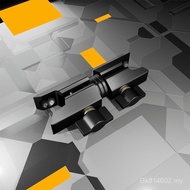 Connecting Rod Car to Aluminum Alloy Accessories 17mm Connector Ball Head 25mm Converter Car Adapter