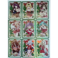 Goddess Story Card 10M06 ssr Whole Set 27 Cards