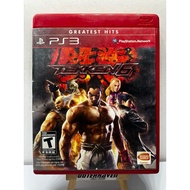 PS3 Tekken 6 R1 (Greatest Hits Edition)