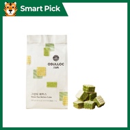 OSULLOC Green Tea Wafer cube 100g