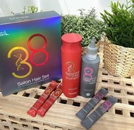 現貨 韓國直送 Masil 8秒髮膜+3次方沙龍 CMC 復合洗髮水套裝