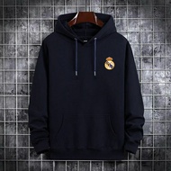 REAL MADRID SWEATER - REAL MADRID JACKET - REAL MADRID HOODIE SWEATER