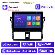 Seicane 10.1 inch QLED Touchscreen Android 13.0 Radio GPS Navigation system for 2013 2014 2015 2016 