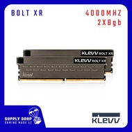 Klevv DDR4 BOLT XR Series 3600MHz Dual Channel 16GB (2X8GB)