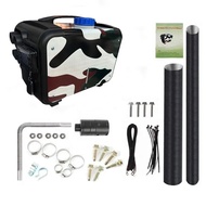 5kw 8kw diesel parking air heaters for 12v 24v diesel 5kw black