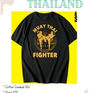 THAILAND Bangkok Souvenir T-shirts - THAILAND Muaythai Souvenir Clothes