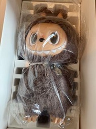 大首領 labubu