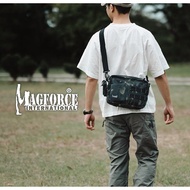 Taiwan Diving-MAGFORCE Generous Side Backpack-500D Nylon (A0346)