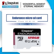 Kingston Endurance micro sd card 32gb 64gb 128gb home monitoring exclusive memory card for driving r