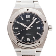 IWC 沙夫豪森工程師自動 IW322701 黑色錶盤男士手錶