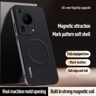 Casing For Huawei Pura 70 Ultra P70 Ultra P70Ultra P70U Phone Case Luxury Strong Magnetic Wireless C