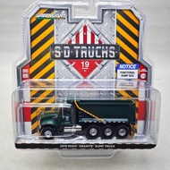 Green Light 1: 64 S.D.19-2019 Mack Granite Dump Truck-New York City Park Entertainment Department